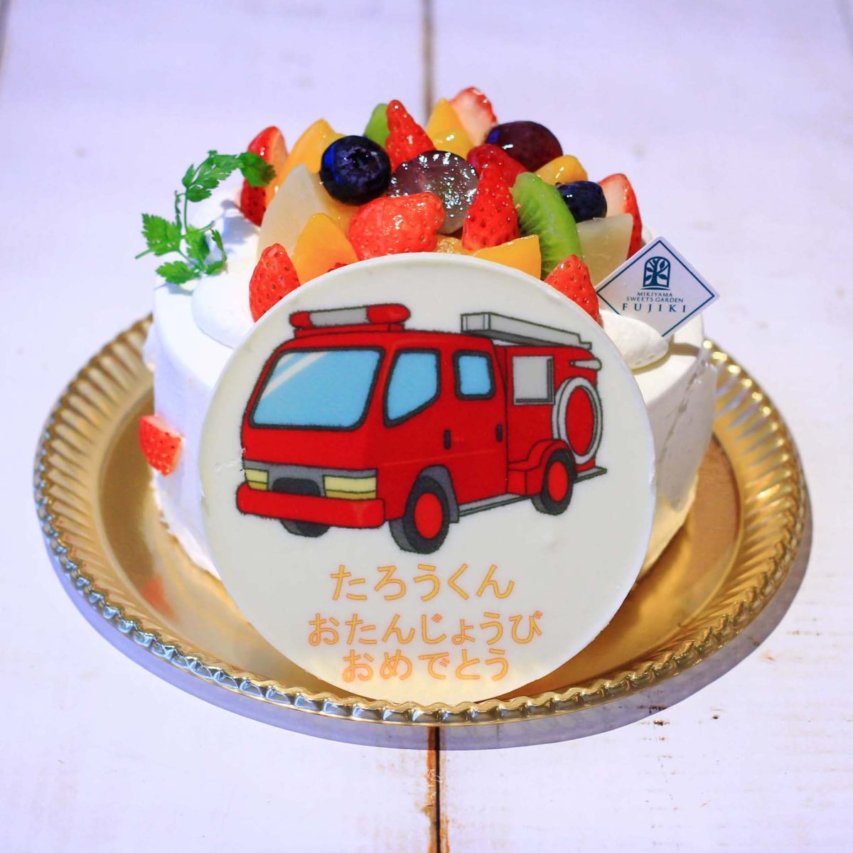 画像1: オリジナルプリントチョコプレート