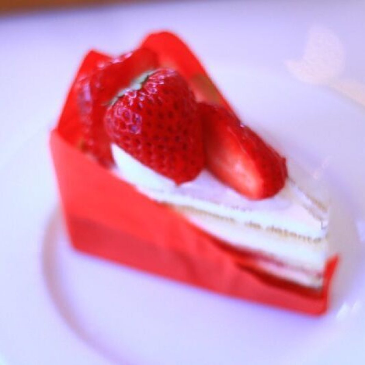 画像1: 紅ほっぺ苺のスペシャルタルト