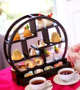 【栗づくしアフターヌーンティープレート】ご予約開始のお知らせ